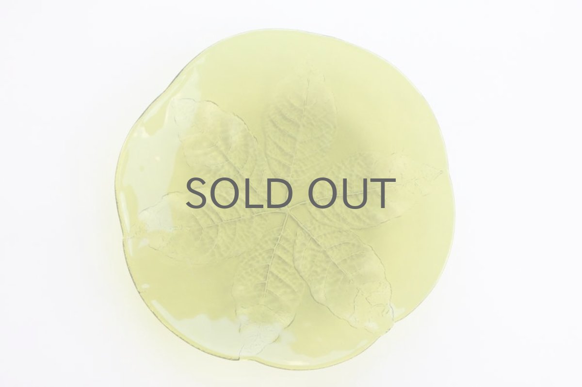 画像8: Kosta Boda コスタボッダ Party グリーン プレート 26cm (8)