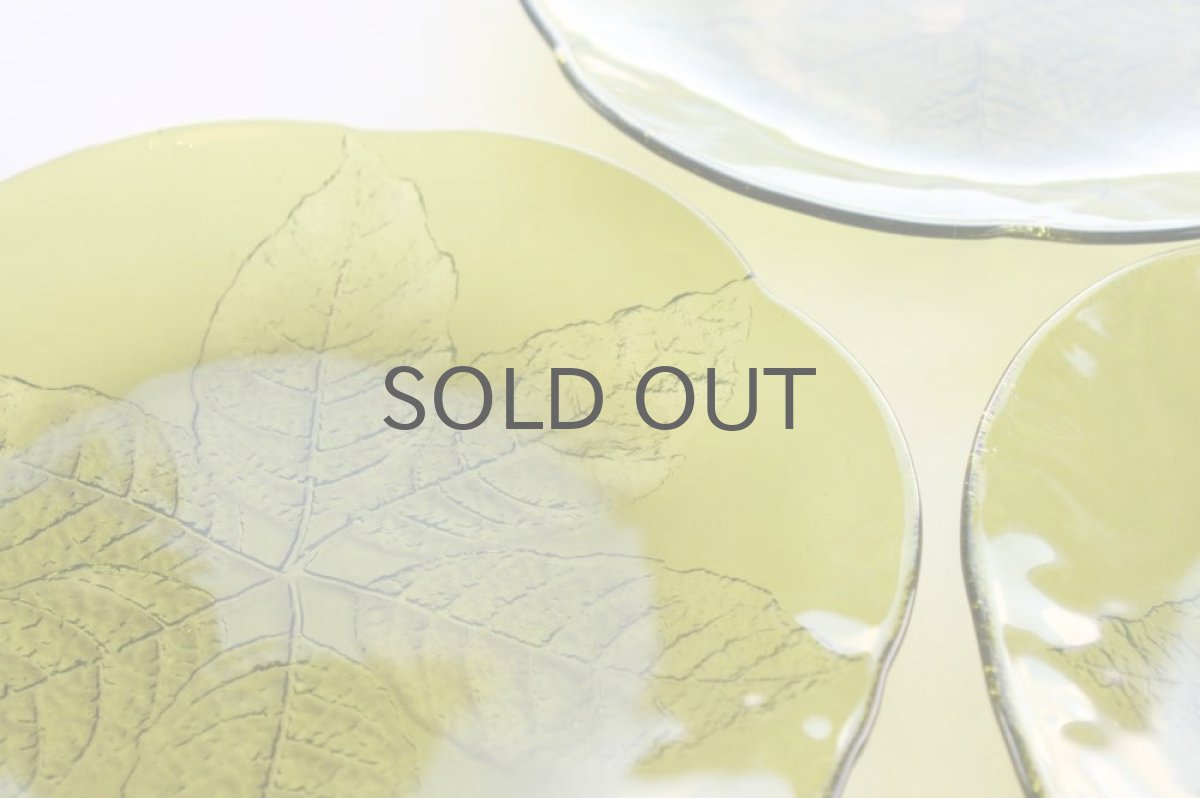 画像4: Kosta Boda コスタボッダ Party グリーン プレート 26cm (4)