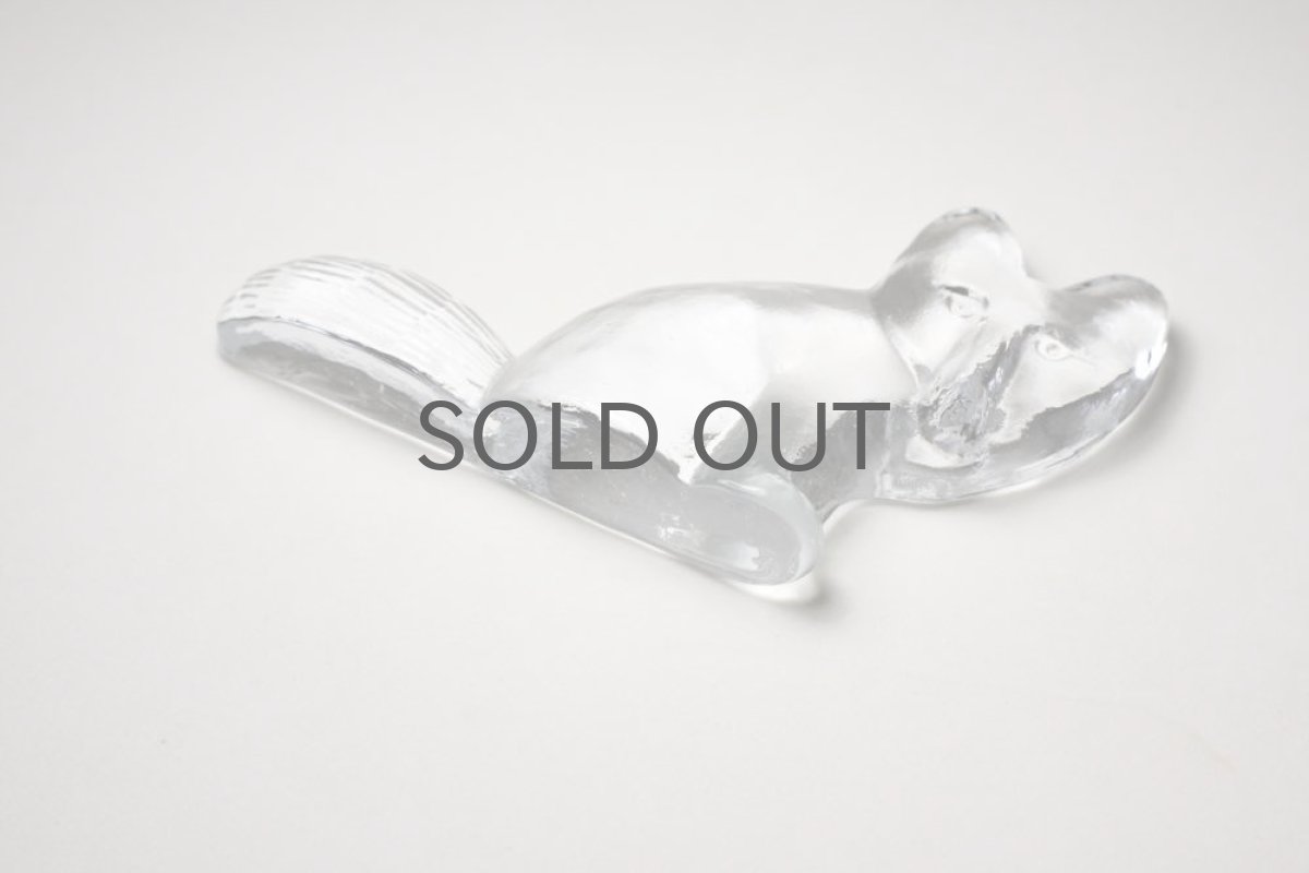 画像3: Royal Krona/ロイヤルクローナ/ガラスのキツネ/リサ・ラーソン (3)