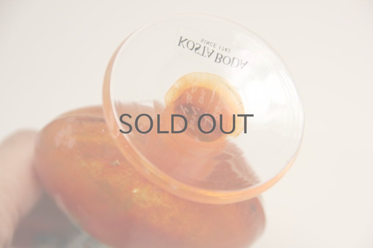 サインが入っています