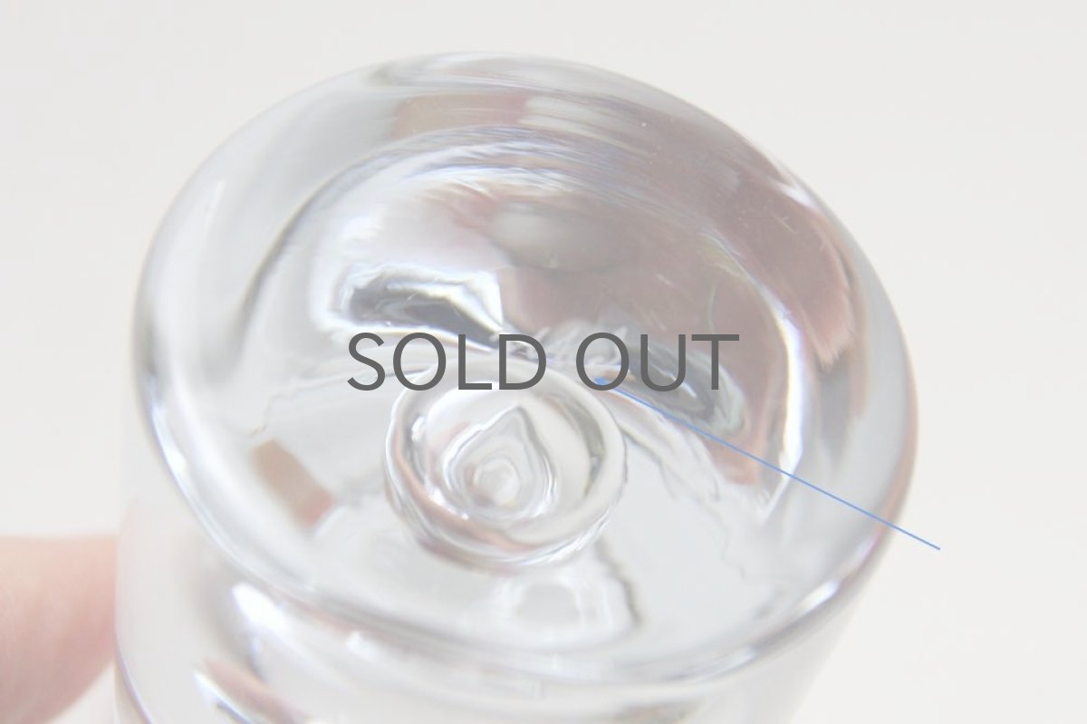 画像3: ビンテージ北欧ガラス/デンマーク/Holmegaard/ホルムガード/Ballon/ショットグラス (3)