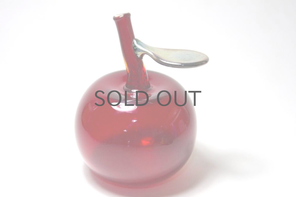 画像3: Kosta Boda コスタボダ ガラスのオブジェ カバ (3)