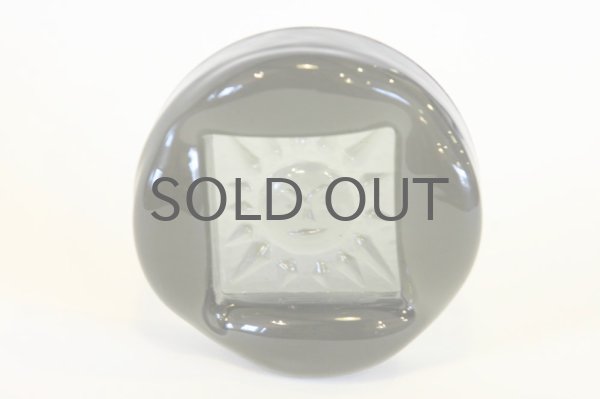 北欧ビンテージ　エリックホグラン　ガラス ボウル　グレー 北欧ビンテージ エリックホグラン ガラス ボウル グレー - メルカリ