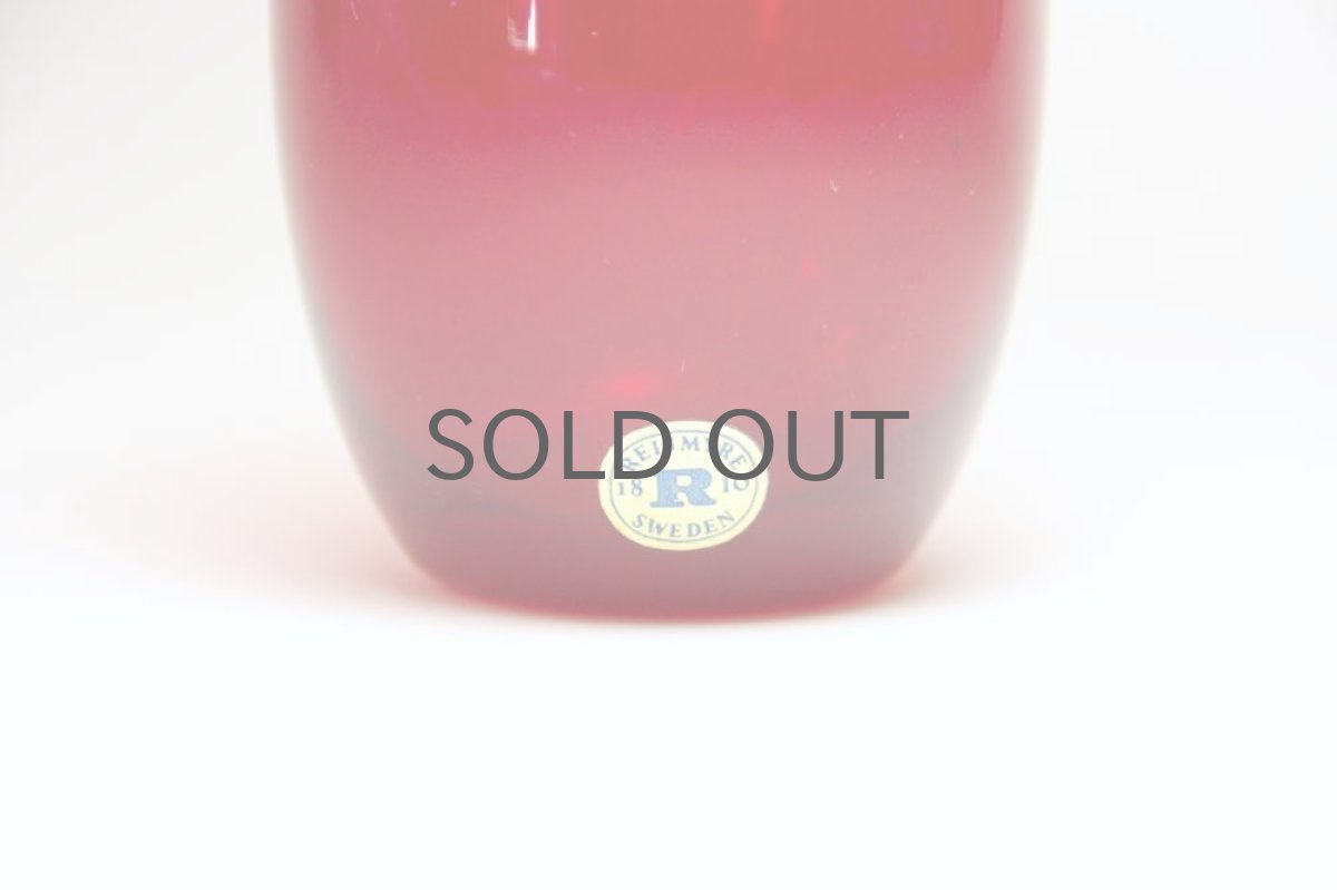 画像3: Reijmyre/レイミューラー/タンブラー/レッド/No.2 (3)