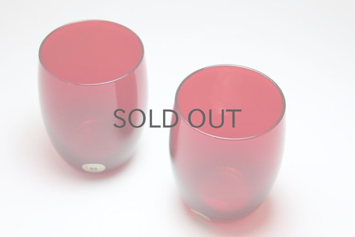 画像4: Reijmyre/レイミューラー/タンブラー/レッド/No.2 (4)