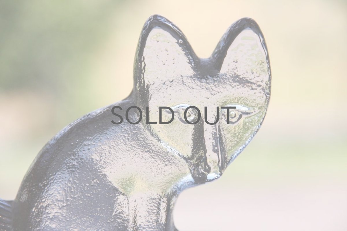 画像3: Royal Krona/ロイヤルクローナ/ガラスのキツネ/リサ・ラーソン (3)