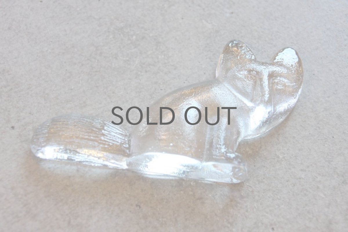 画像5: Royal Krona/ロイヤルクローナ/ガラスのキツネ/リサ・ラーソン (5)