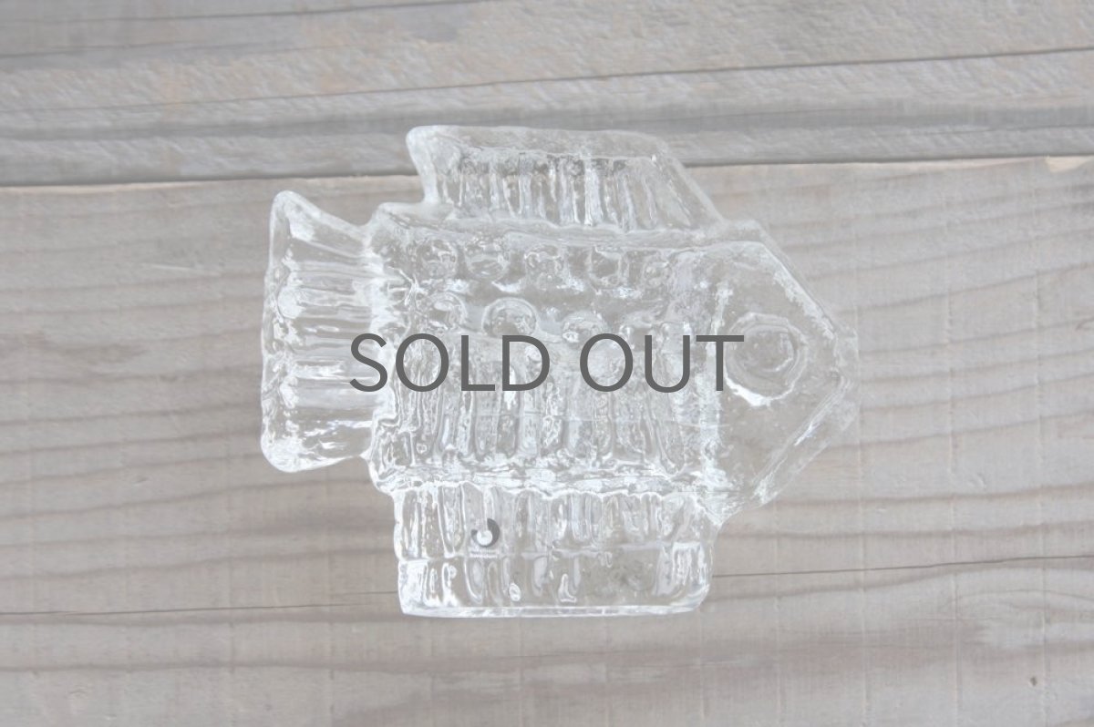 画像4: スウェーデン Pukebergブーケベリ さかなオブジェ (4)