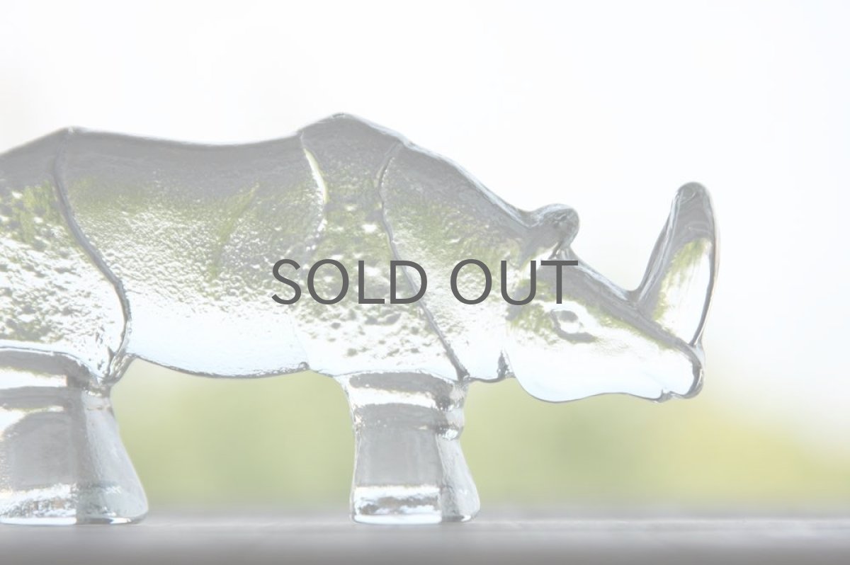 画像2: Kosta Boda コスタボダ ガラスのオブジェ サイ (2)