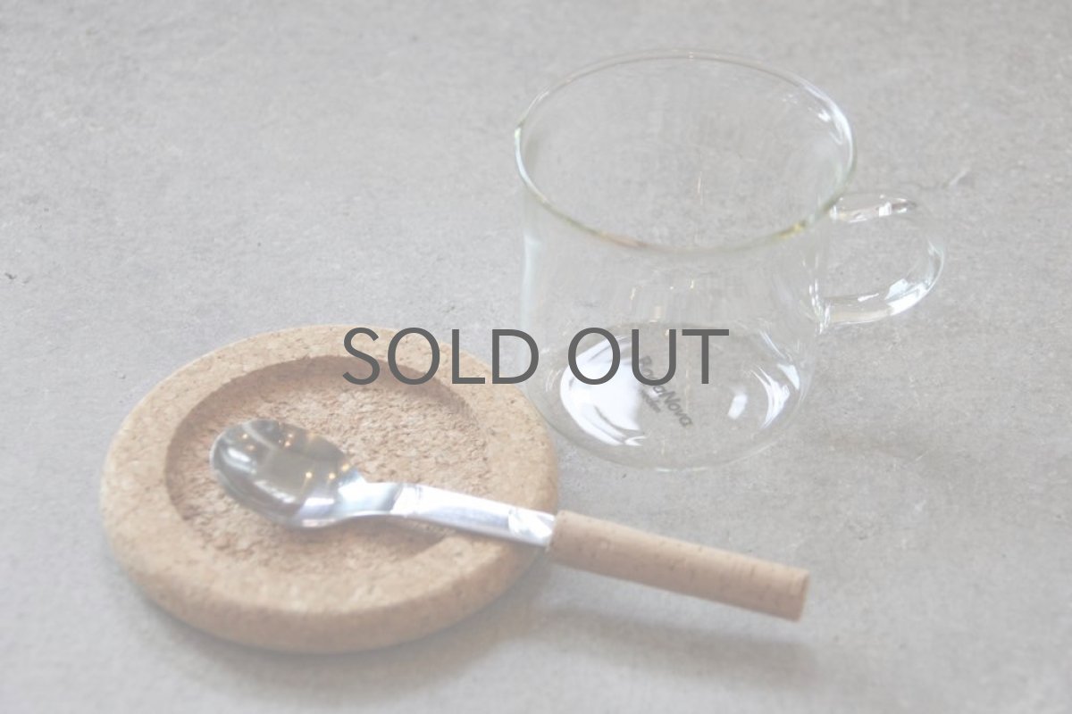 画像3: Signe Persson-Melin / シグネ・ペーション・メリン/ Boda Nova/ 耐熱カップ+コルクコースター+スプーン (3)