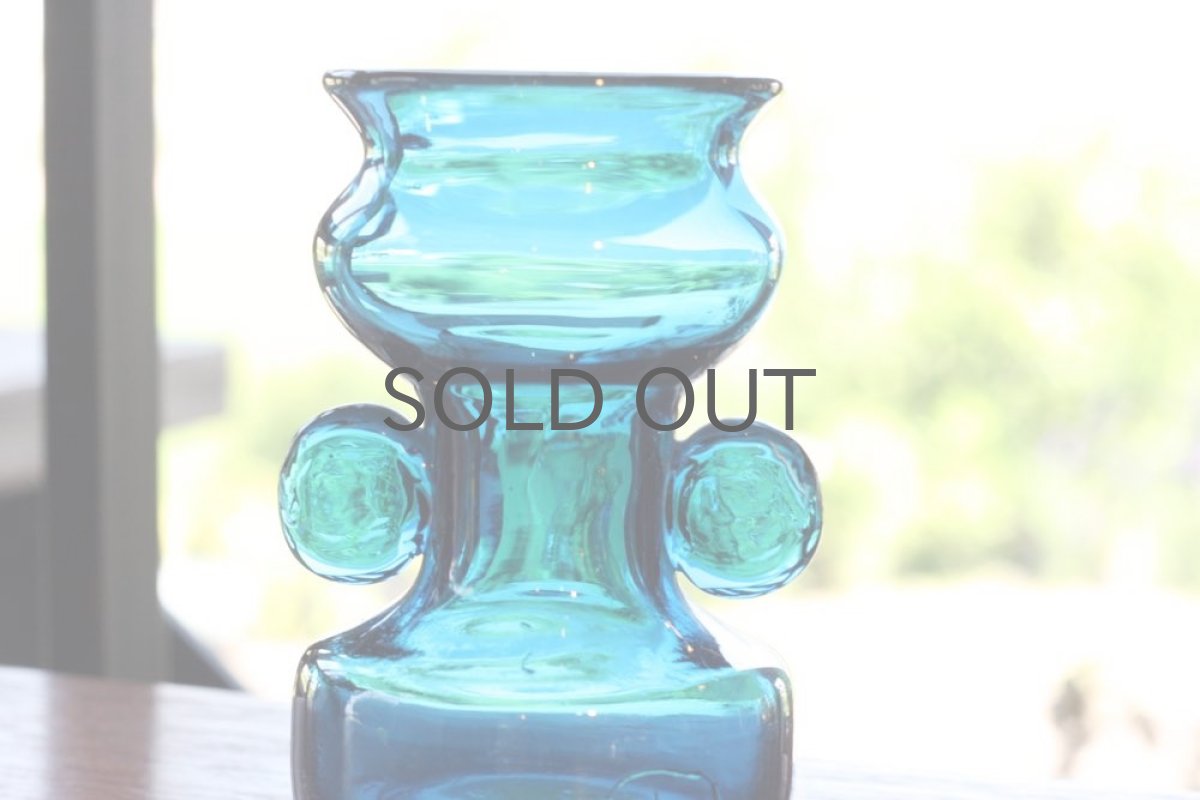 画像3: 北欧ガラス  BODA Bertil Vallien バーティル・ヴァリーン/フラワーベース/No.1 (3)