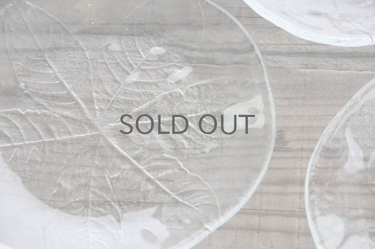 画像5: Kosta Boda コスタボッダ Partyクリア プレート (5)