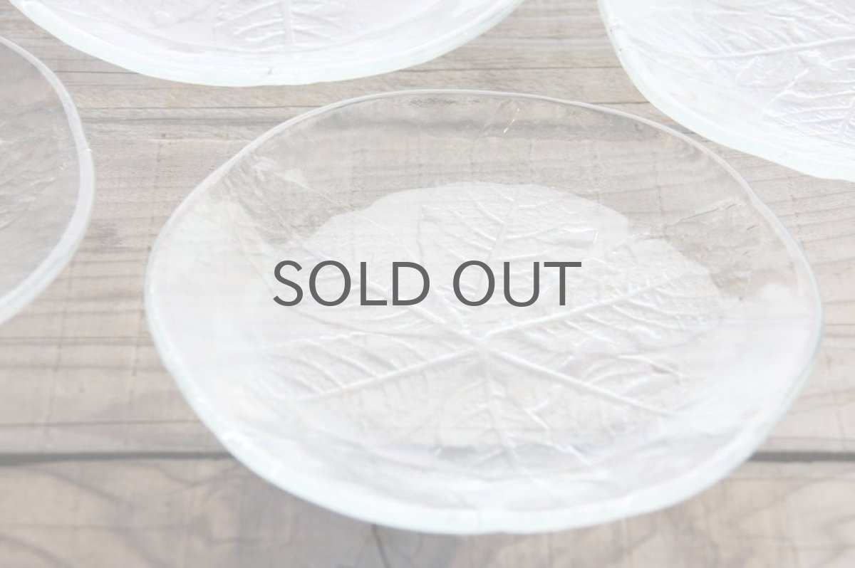 画像3: Kosta Boda コスタボッダ Partyクリア プレート (3)