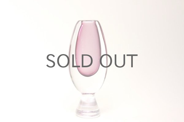 北北欧ガラス/Kosta/Vicke Lindstrand/ ヴィッケ・リンドストランド