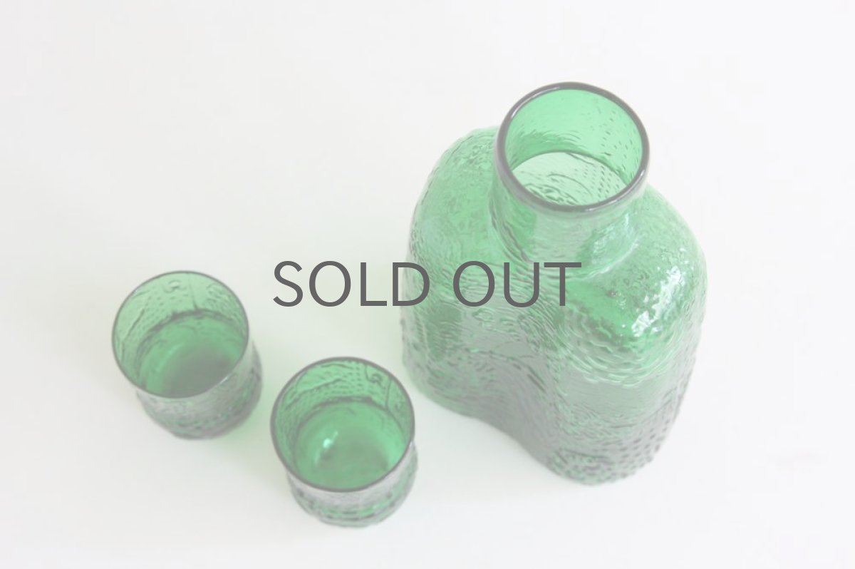 画像4: Erik Hoglundエリックホグラン BODA社製 ガラスキャンドル シャンデリア 2連 (4)