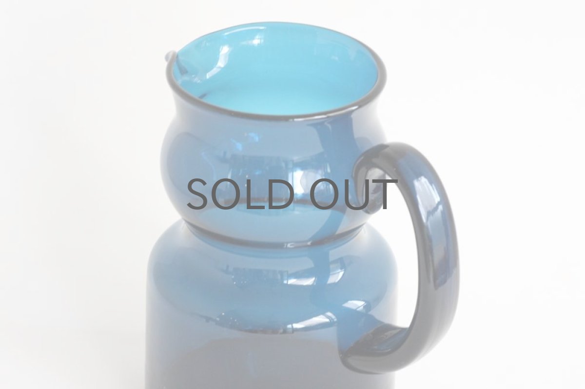 画像3: 北欧ガラス  Bertil Vallienバーティル・ヴァリーン ピッチャー (3)