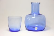 画像1: スウェーデン/Sea Glasbruk製/グラス＆デキャンタ (1)
