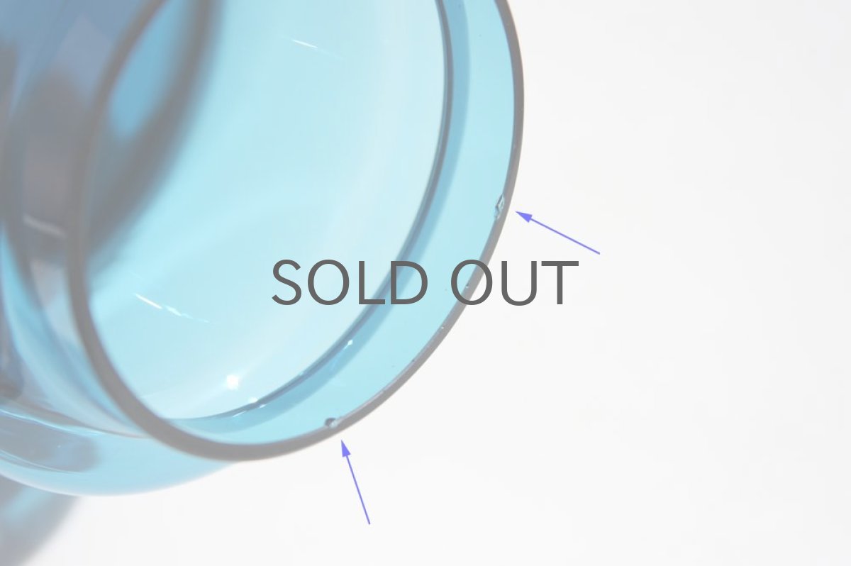 画像3: 北欧ガラス BODA  Bertil Vallienバーティル・ヴァリーン キャンディポット No.2 (3)