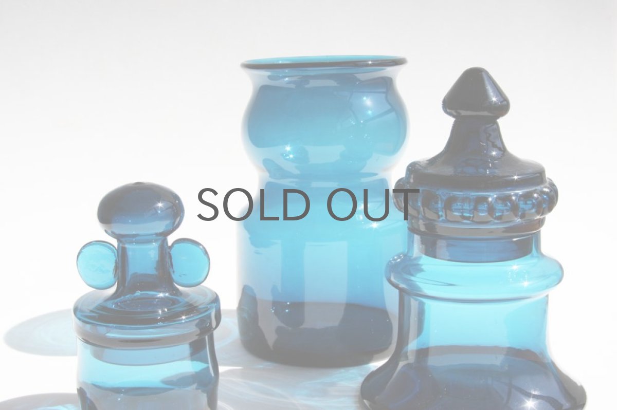 画像5: 北欧ガラス  BODA Bertil Vallien バーティル・ヴァリーン　フラワーベース　No.3 (5)