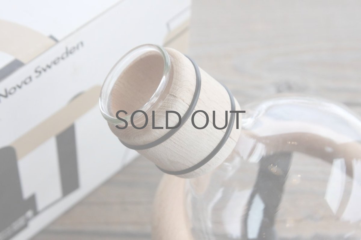 画像2: スウェーデン BODA NOVAボッダノバ ULF HANSESウルフ ハンセス グロッグ(ホットワイン)オリジナルBOX付き (2)