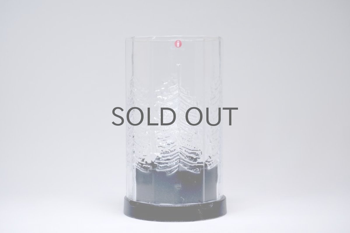 画像1: フィンランド/Iittala/イッタラ /Kuusi/クーシ /もみの木/キャンドルランタン/Lサイズ (1)