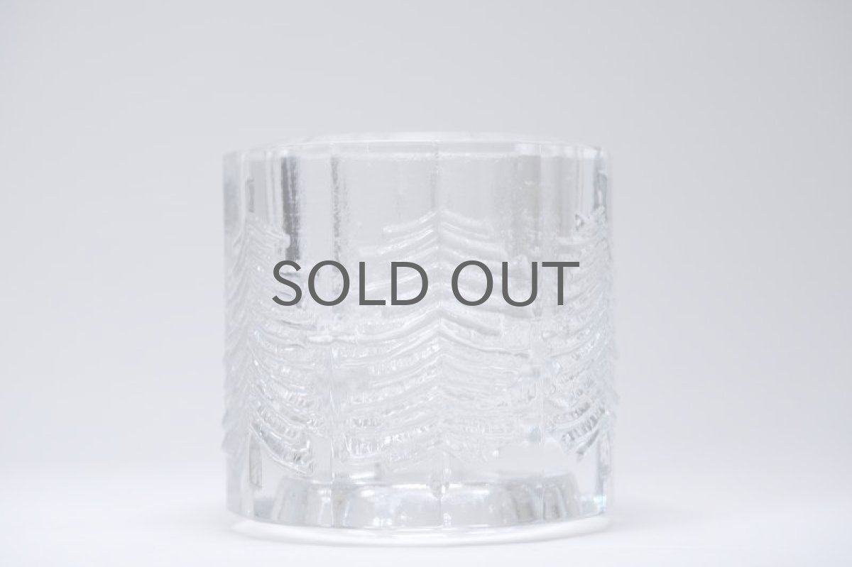 画像3: フィンランド/Iittala/イッタラ /Kuusi/クーシ /もみの木/キャンドルホルダー/H7.5cm (3)