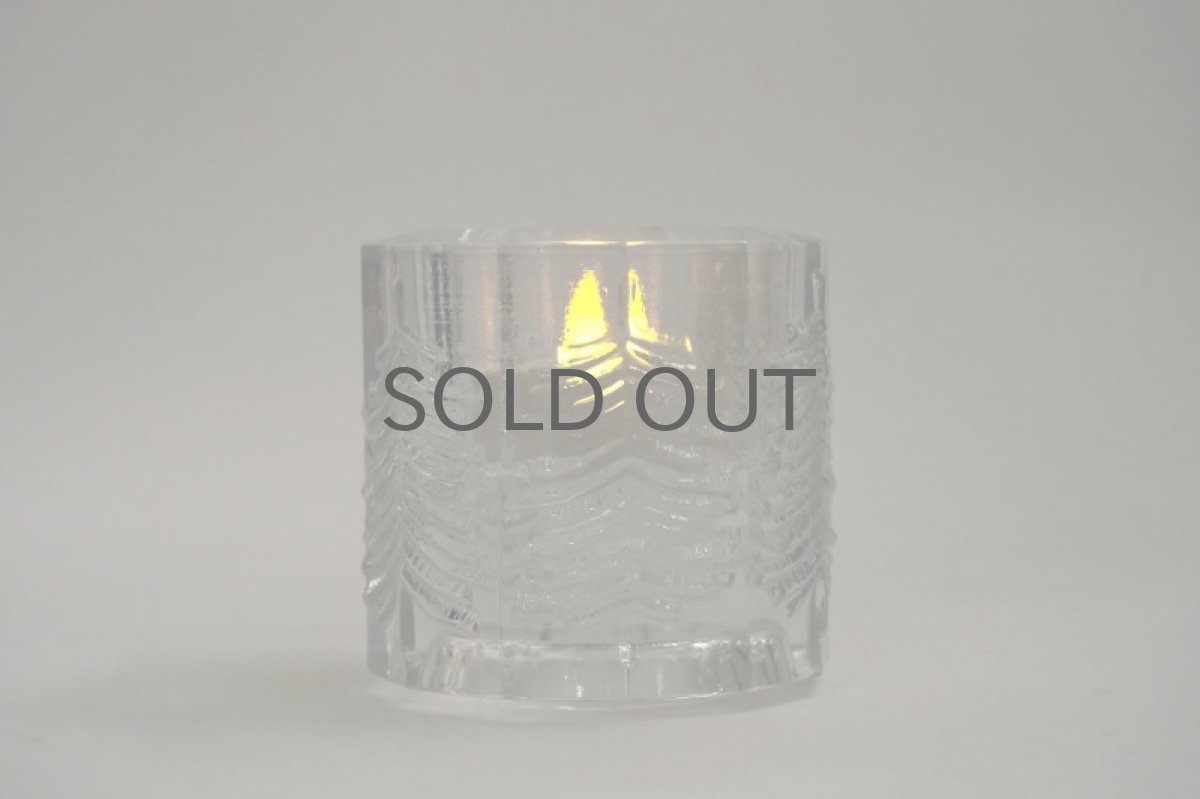 画像6: フィンランド/Iittala/イッタラ /Kuusi/クーシ /もみの木/キャンドルホルダー/H7.5cm (6)