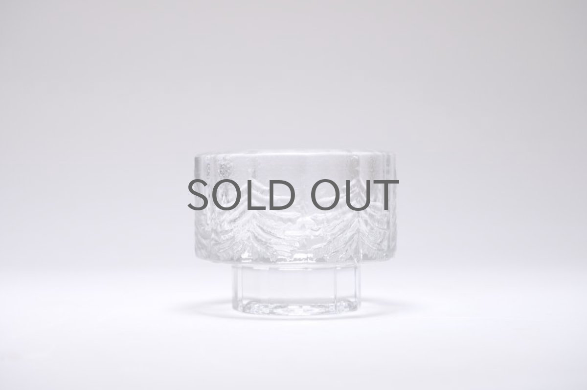 画像1: フィンランド/Iittala/イッタラ /Kuusi/クーシ /もみの木/キャンドルホルダー (1)