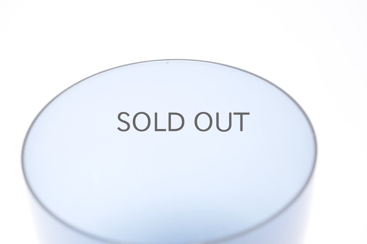 画像3: ビンテージ北欧雑貨/Nuutajarvi/ヌータヤルヴィ/Saara Hopea/サーラ・ホペア/1710/ネイビー (3)