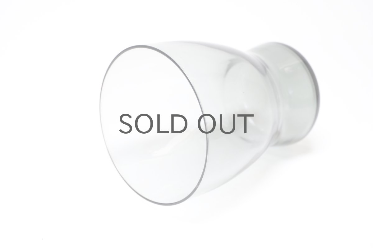 画像2: ビンテージ北欧雑貨/Nuutajarvi/ヌータヤルヴィ/Saara Hopea/サーラ・ホペア/1710/ライトグレー (2)