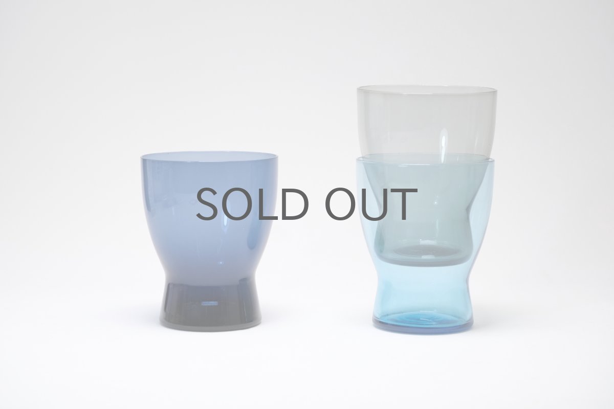 画像3: ビンテージ北欧雑貨/Nuutajarvi/ヌータヤルヴィ/Saara Hopea/サーラ・ホペア/1710/ライトグレー (3)