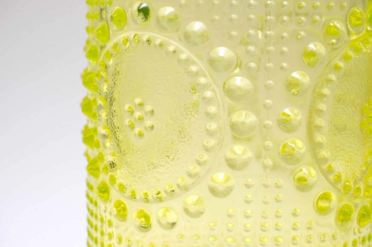 画像4: Riihimaen Lasi/Grapponia/ナニー・スティル/グラッポニア/ピッチャー/イエロー (4)