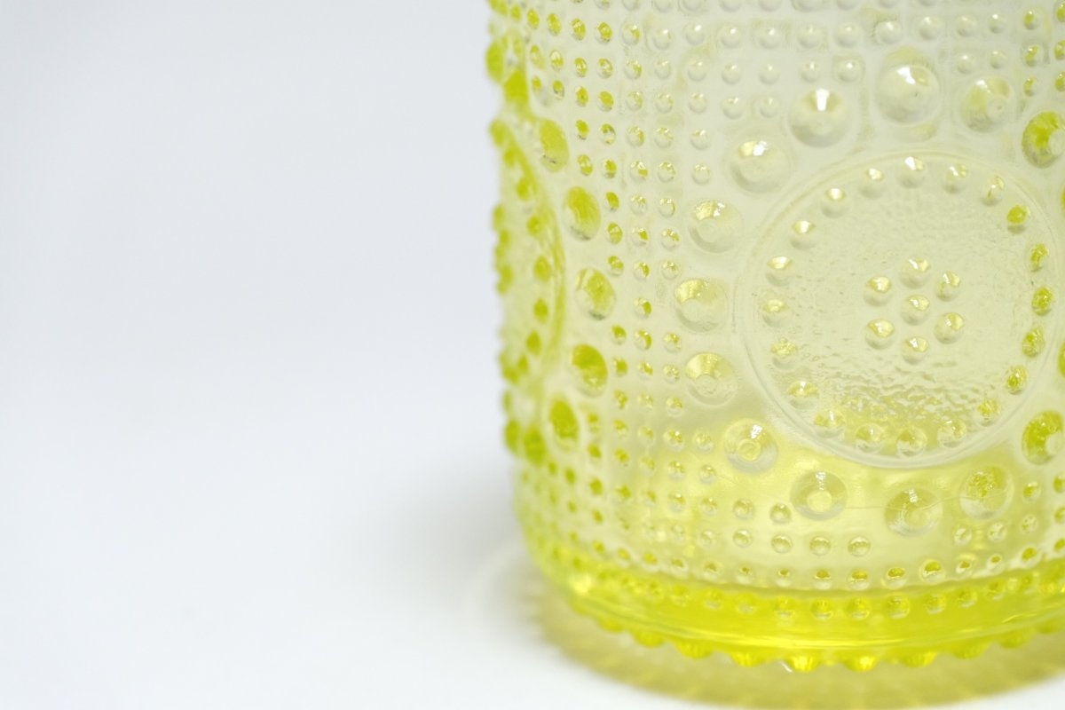 画像3: Riihimaen Lasi/Grapponia/ナニー・スティル/グラッポニア/グラス/イエロー (3)