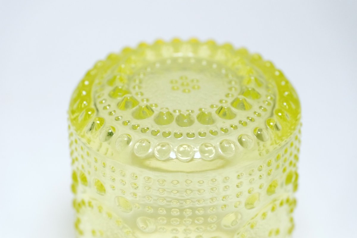 画像5: Riihimaen Lasi/Grapponia/ナニー・スティル/グラッポニア/グラス/イエロー (5)