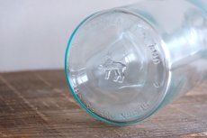 画像8: 北欧雑貨/RIIHIMÄEN Lasi/リーヒマエンラシ/Ole Palsby/オーレ・パルスビイ/ガラス製保存容器/1L (8)