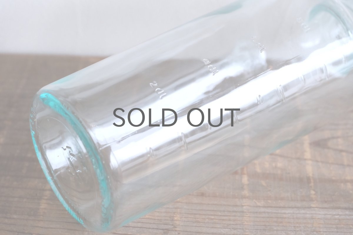 画像7: 北欧雑貨/RIIHIMÄEN Lasi/リーヒマエンラシ/Ole Palsby/オーレ・パルスビイ/ガラス製保存容器/1L (7)