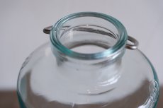 画像6: 北欧雑貨/RIIHIMÄEN Lasi/リーヒマエンラシ/Ole Palsby/オーレ・パルスビイ/ガラス製保存容器/1L (6)
