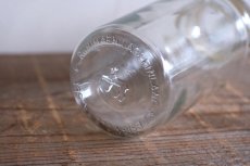 画像8: 北欧雑貨/RIIHIMÄEN Lasi/リーヒマエンラシ/Ole Palsby/オーレ・パルスビイ/ガラス製保存容器/250cc/No.2 (8)