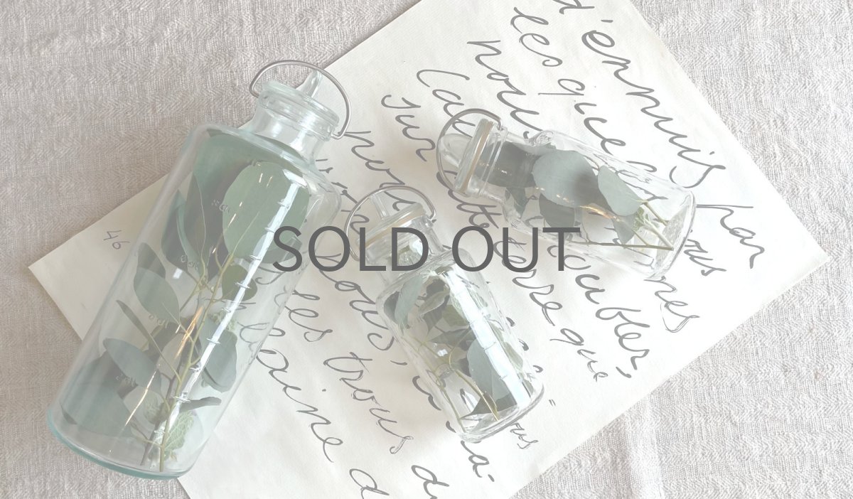 画像9: 北欧雑貨/RIIHIMÄEN Lasi/リーヒマエンラシ/Ole Palsby/オーレ・パルスビイ/ガラス製保存容器/1L (9)