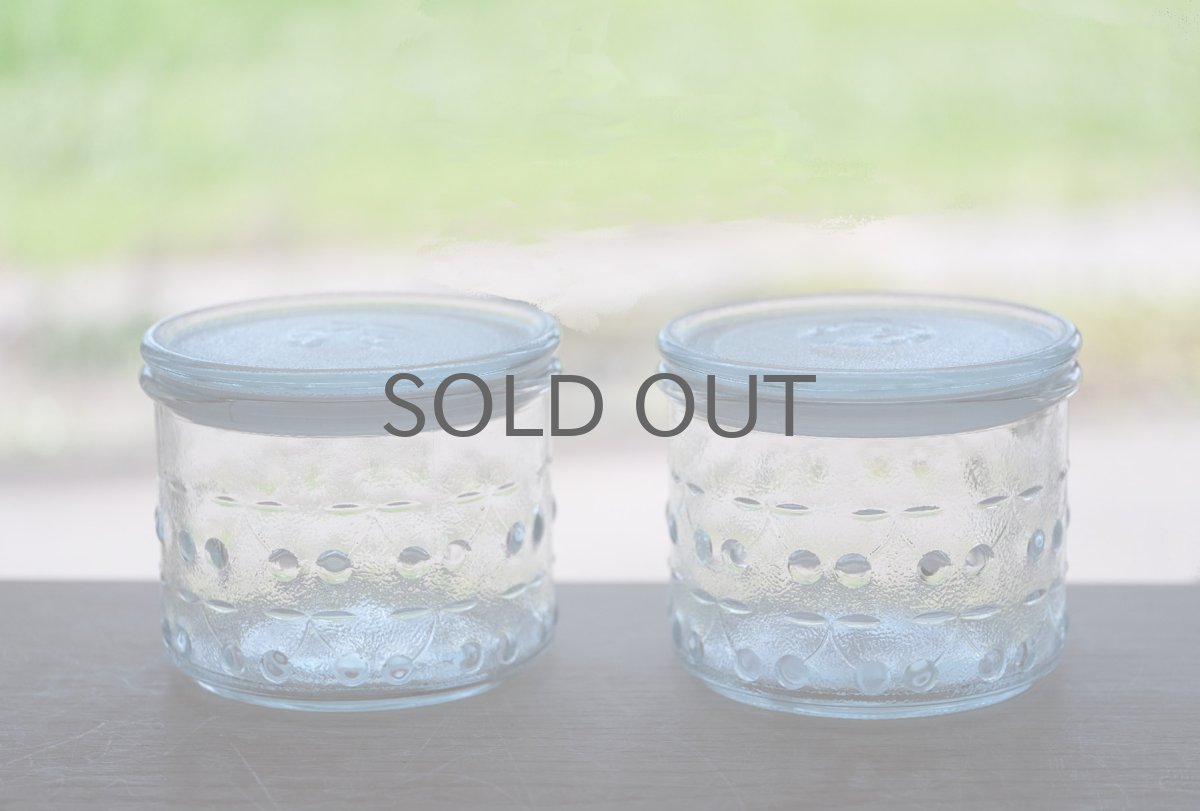 画像10: 北欧雑貨/フィンランド/Riihimaen Lasi/リーヒマエンラシ/Kirsikka/キルシッカ/さくらんぼう/キャニスター (10)