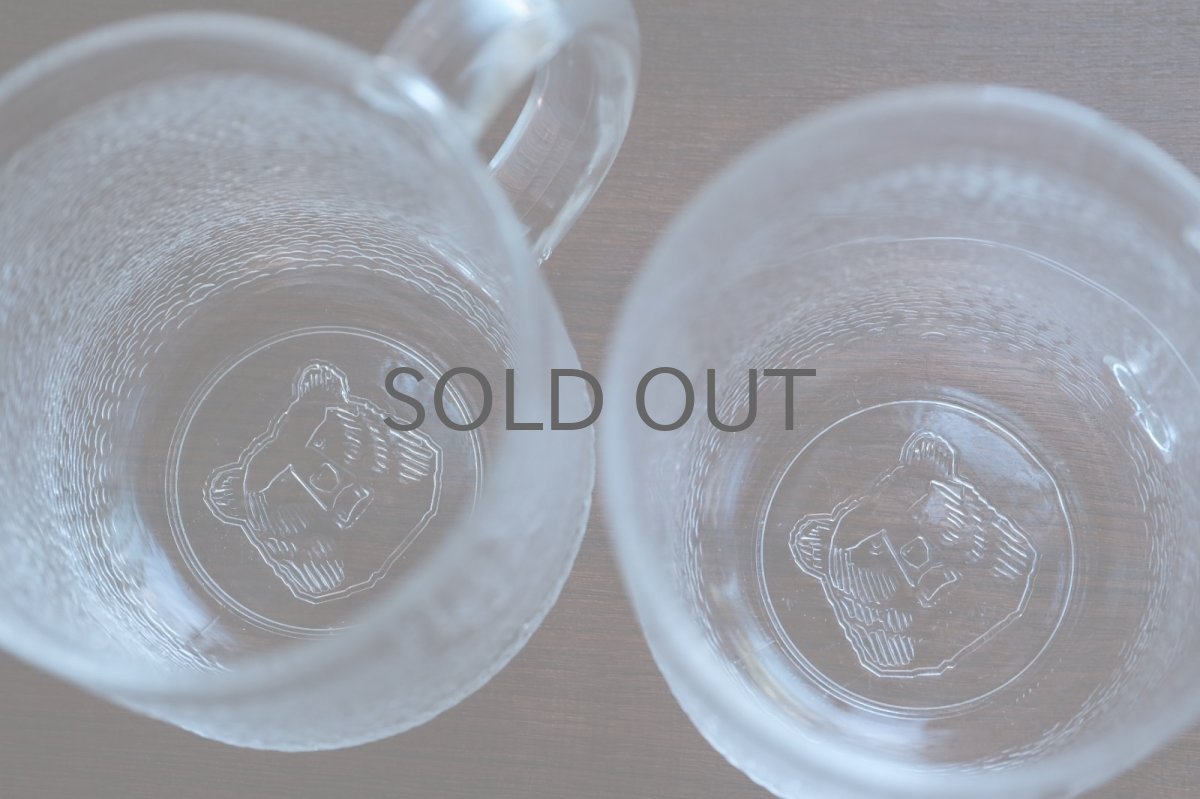 画像4: 北欧ビンテージ雑貨/フィンランド/Karhu/カルフ/ビアグラス/ビアジョッキ/500cc (4)