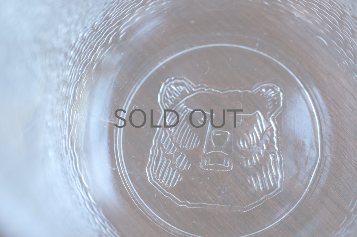 画像5: 北欧ビンテージ雑貨/フィンランド/Karhu/カルフ/ビアグラス/ビアジョッキ/500cc (5)