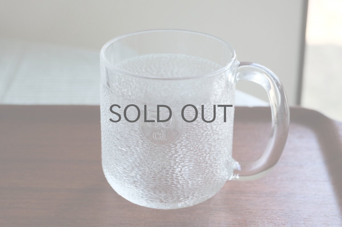 画像8: 北欧ビンテージ雑貨/フィンランド/Karhu/カルフ/ビアグラス/ビアジョッキ/500cc (8)