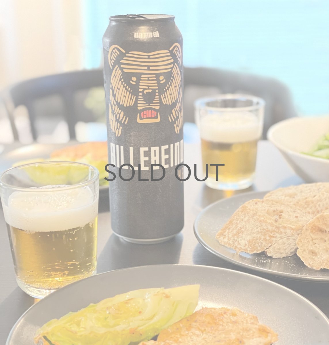 画像12: 北欧ビンテージ雑貨/フィンランド/Karhu/カルフ/ビアグラス/ビアジョッキ/500cc (12)