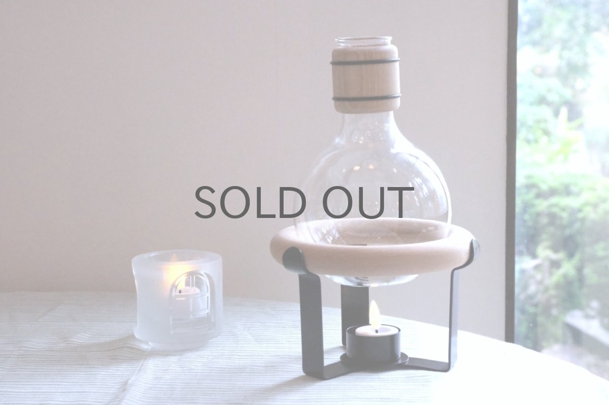 画像6: スウェーデン/BODA NOVA/ボッダノバ/ULF HANSES/ウルフ ハンセス/グロッグ/ホットワイン/ブラック (6)