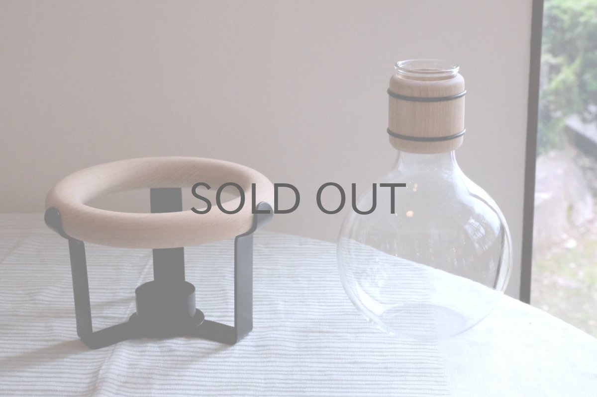 画像2: スウェーデン/BODA NOVA/ボッダノバ/ULF HANSES/ウルフ ハンセス/グロッグ/ホットワイン/ブラック (2)