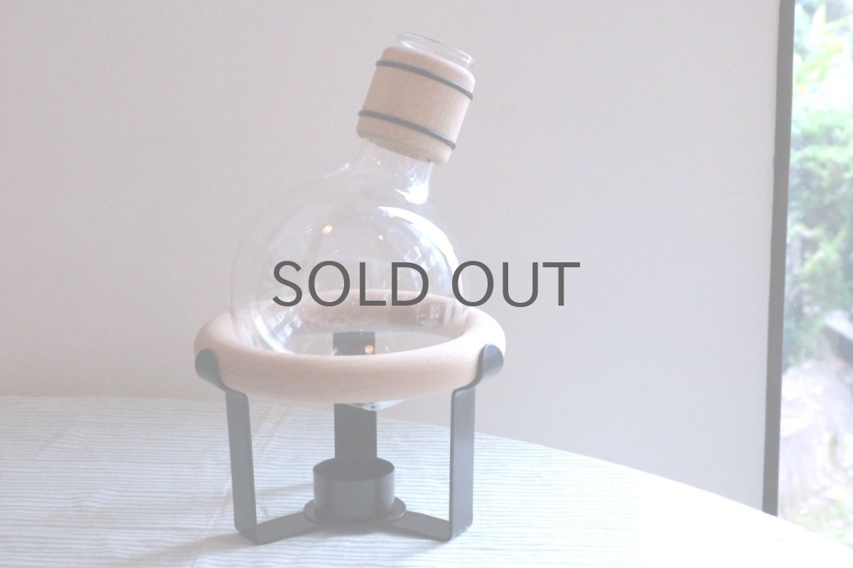 画像1: スウェーデン/BODA NOVA/ボッダノバ/ULF HANSES/ウルフ ハンセス/グロッグ/ホットワイン/ブラック (1)