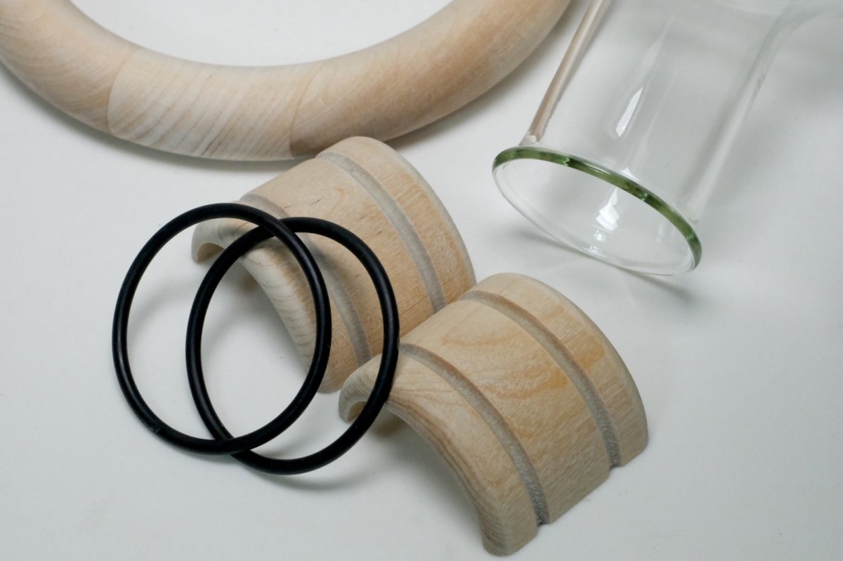 画像11: スウェーデン/BODA NOVA/ボッダノバ/ULF HANSES/ウルフ ハンセス/グロッグ/ホットワイン/ブラック (11)