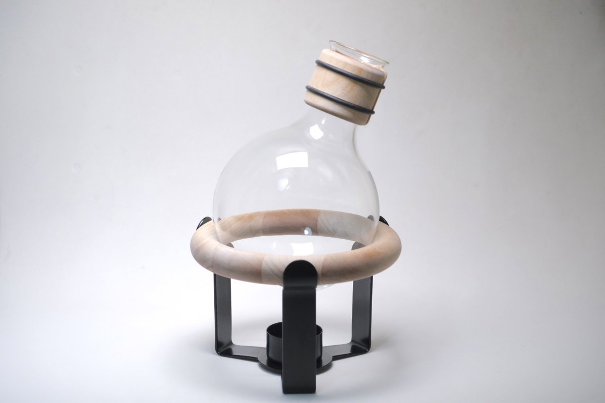 画像5: スウェーデン/BODA NOVA/ボッダノバ/ULF HANSES/ウルフ ハンセス/グロッグ/ホットワイン/ブラック (5)