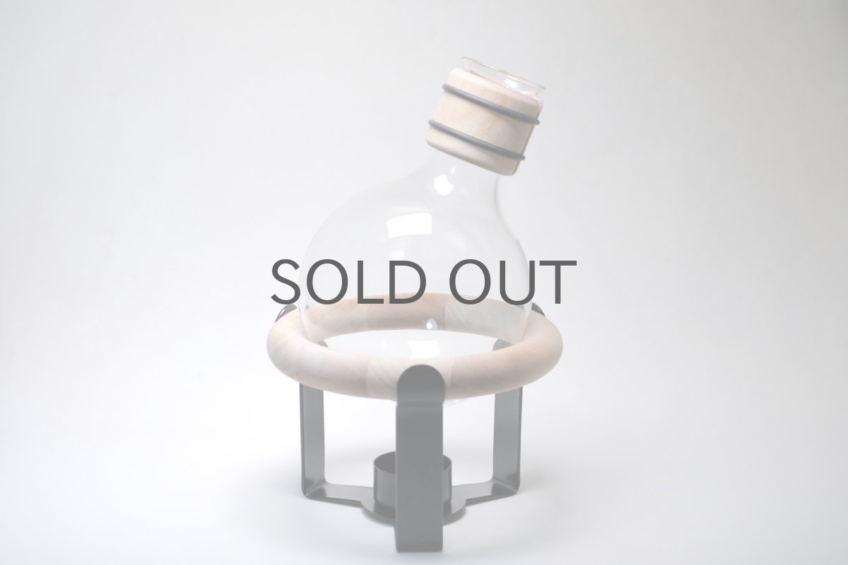 画像5: スウェーデン/BODA NOVA/ボッダノバ/ULF HANSES/ウルフ ハンセス/グロッグ/ホットワイン/ブラック (5)